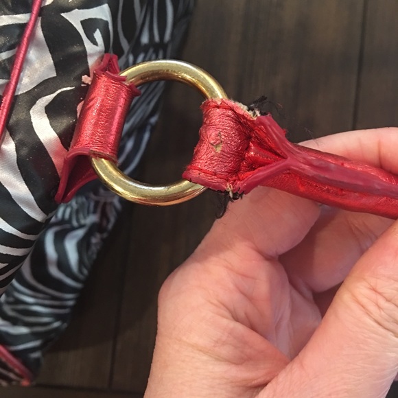 Betsy Johnson large purse/bag - Picture 4 of 8